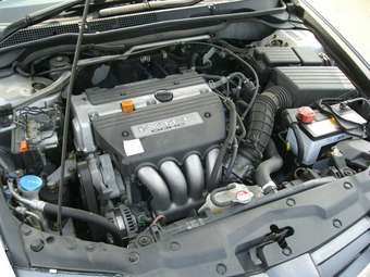 2003 Honda Accord Pictures