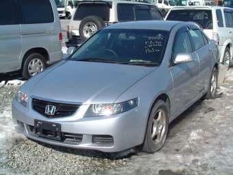 2003 Honda Accord Pictures