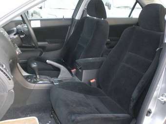 2003 Honda Accord Images
