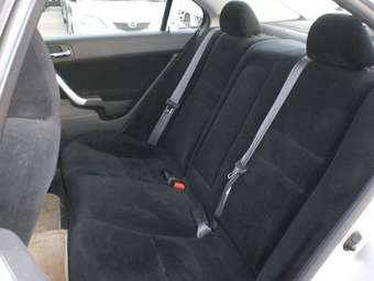 2003 Honda Accord Pictures