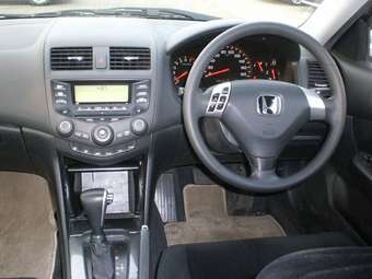2003 Honda Accord Pics