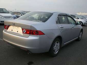 2003 Honda Accord Pictures