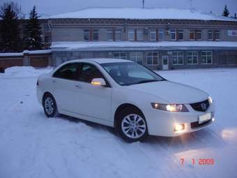 2003 Honda Accord Photos