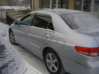 2003 Honda Accord Pictures