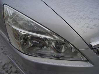 2003 Honda Accord Wallpapers