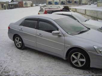 2003 Honda Accord Pictures