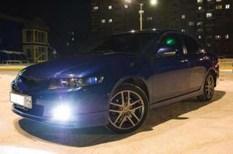 2003 Honda Accord Photos