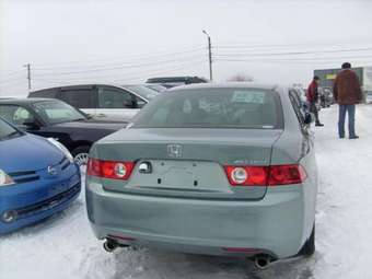 2003 Honda Accord Pictures