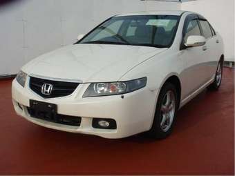 2003 Honda Accord Photos