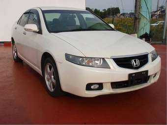 2003 Honda Accord Pictures