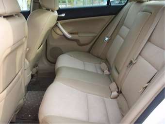 2003 Honda Accord Images
