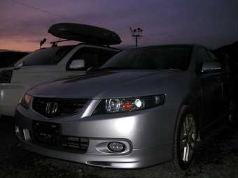 2003 Honda Accord Wallpapers