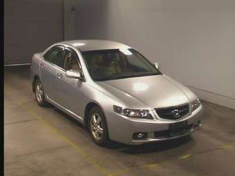 2003 Honda Accord Photos