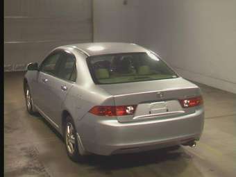 2003 Honda Accord Photos