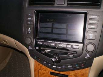 2003 Honda Accord Wallpapers