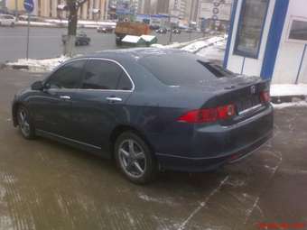 2003 Honda Accord Pictures