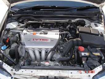 2003 Honda Accord Pictures