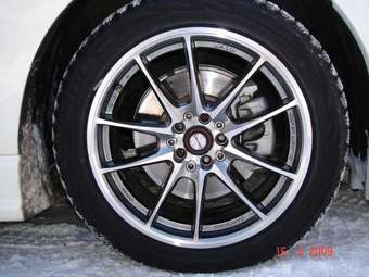 2003 Honda Accord Photos