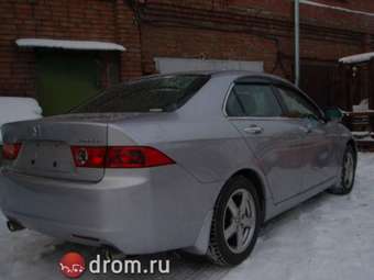 2003 Honda Accord Pics