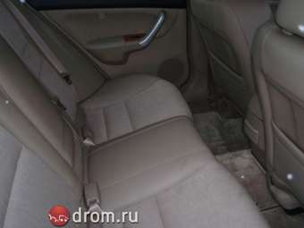 2003 Honda Accord Pictures