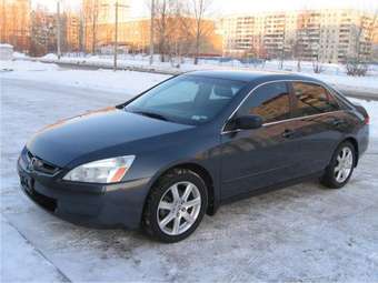 2003 Honda Accord Pictures