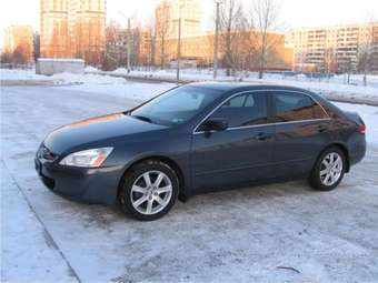 2003 Honda Accord Wallpapers