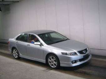 2003 Honda Accord Photos