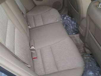 2003 Honda Accord Pictures