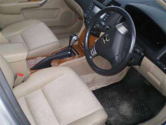 2003 Honda Accord Pics