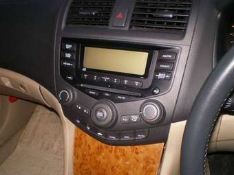 2003 Honda Accord Pictures