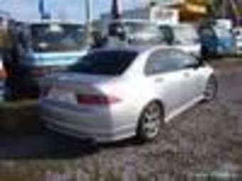 2003 Honda Accord Pictures