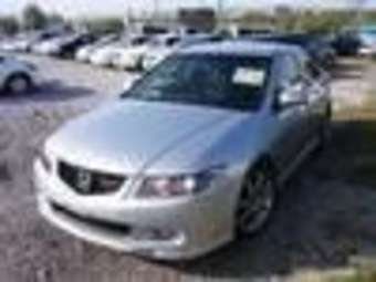 2003 Honda Accord Photos