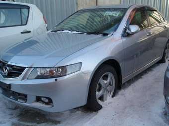 2003 Honda Accord Pics