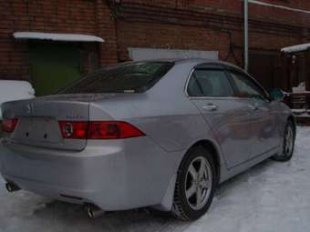 2003 Honda Accord Pictures