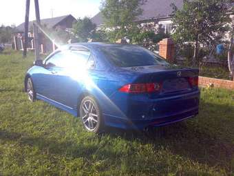 2003 Honda Accord Images