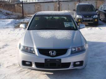 2003 Honda Accord For Sale