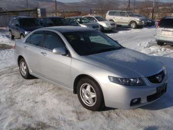 2003 Honda Accord Pictures