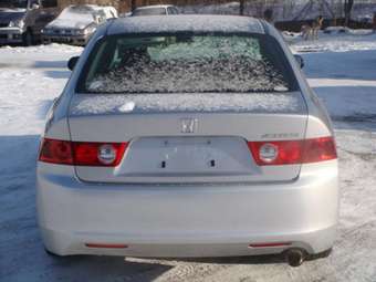 2003 Honda Accord Pics