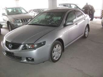 2003 Honda Accord Pictures