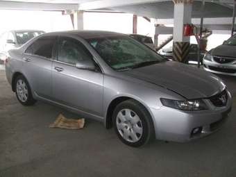 2003 Honda Accord Photos