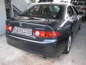 2003 Honda Accord For Sale