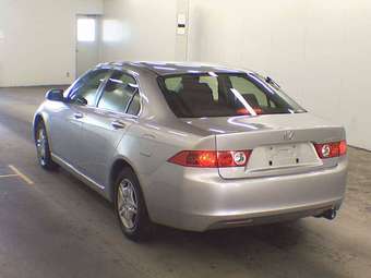 2003 Honda Accord Pictures