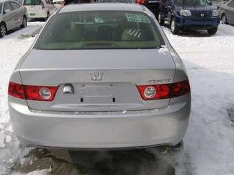 2003 Honda Accord Pictures