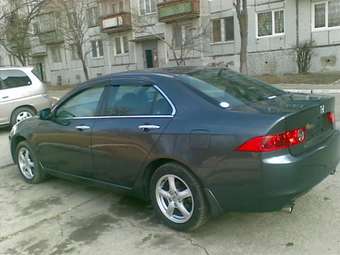 2003 Honda Accord Pictures