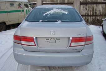 2003 Honda Accord For Sale