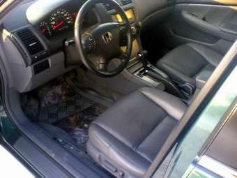 2003 Honda Accord Wallpapers