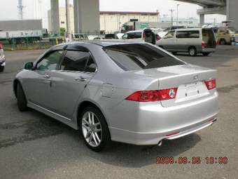 2003 Honda Accord Pictures