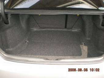 2003 Honda Accord Wallpapers