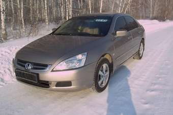 2003 Honda Accord Pics