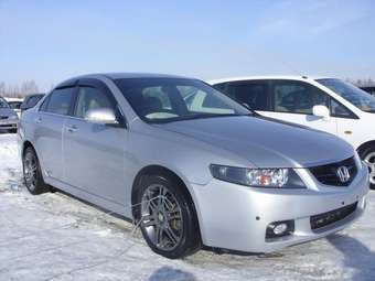 2003 Honda Accord Pictures